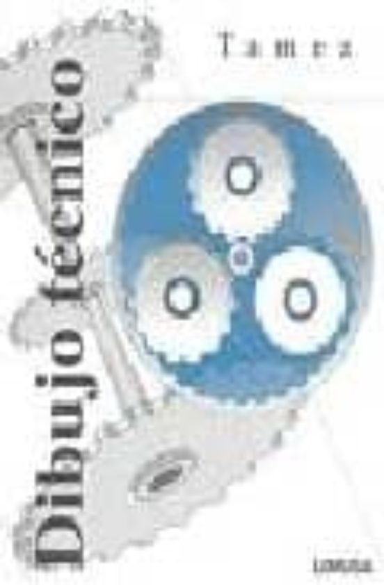 Portada de Dibujo tecnico