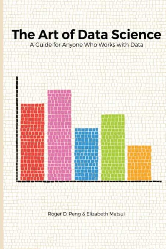 Portada de The art of Data Science