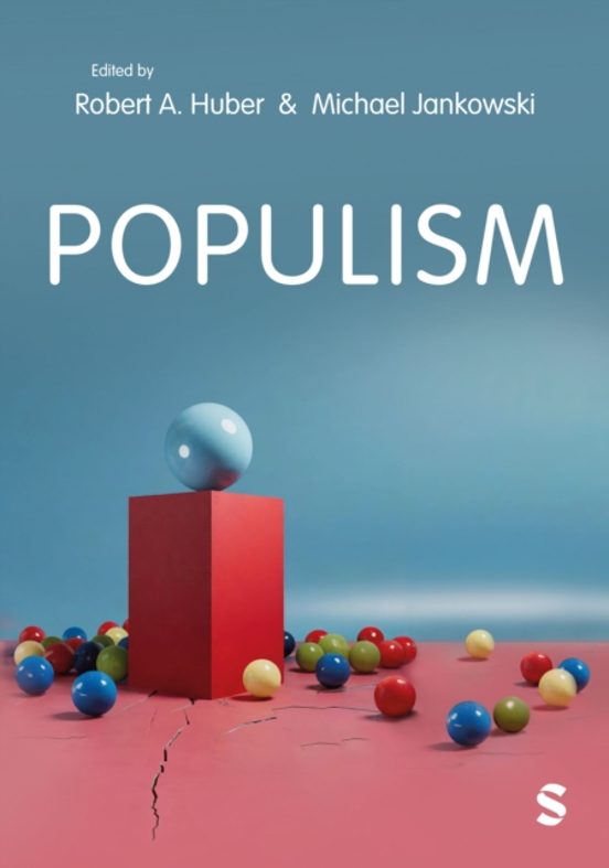 Portada de Populism: An Introduction