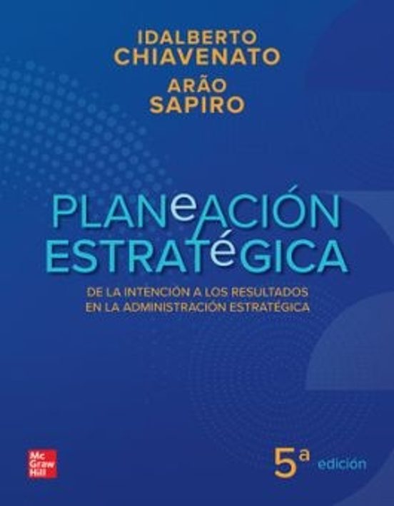 Portada de Planeacion Estrategica