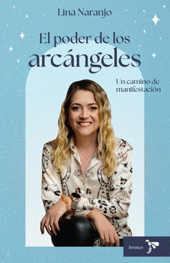 Portada de El Poder De Los Arcángeles