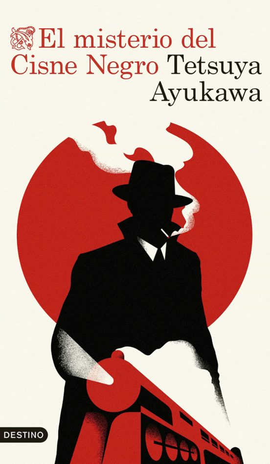 Portada de El misterio del cisne negro