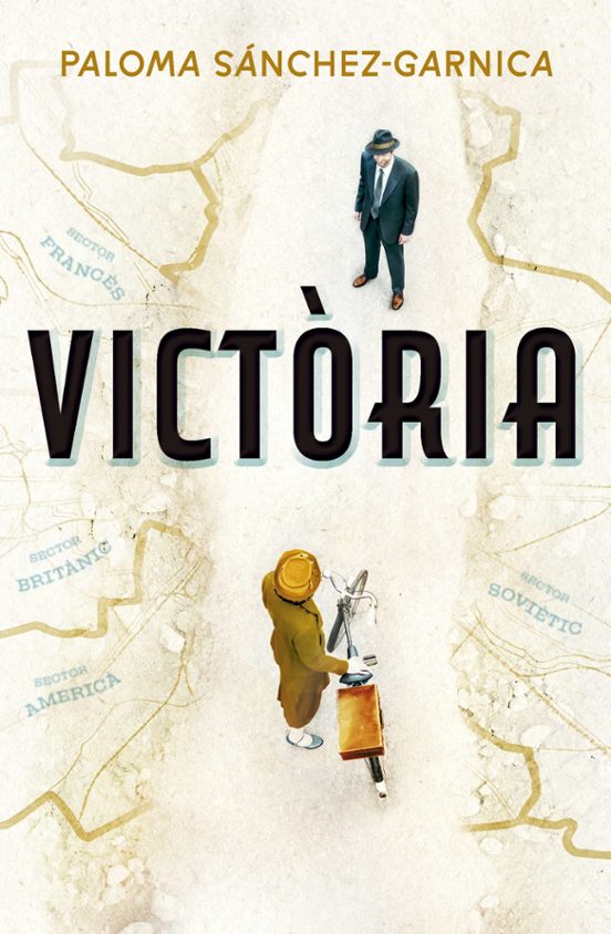 VICTÒRIA (ED. CATALA) – Paloma Sánchez-Garnica