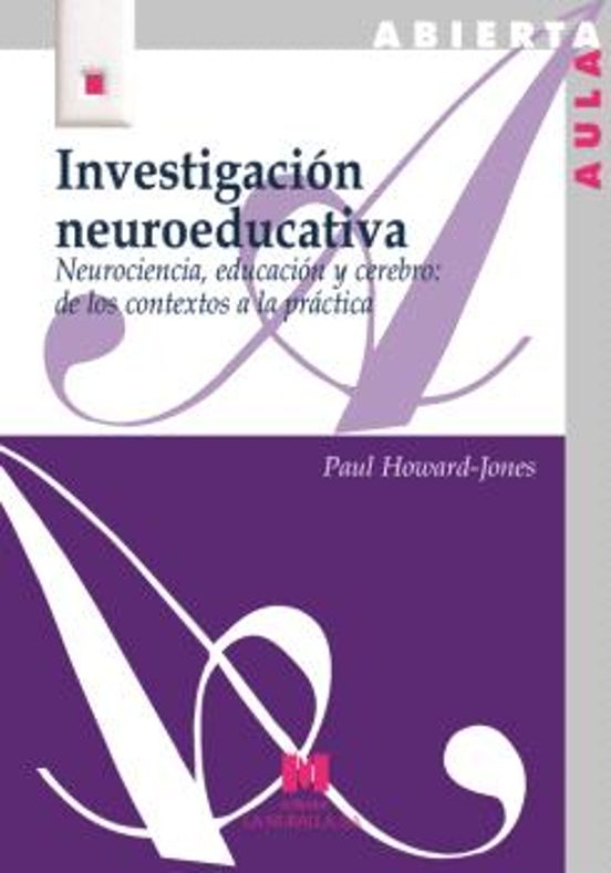 Portada de Investigacion Neuroeducativa