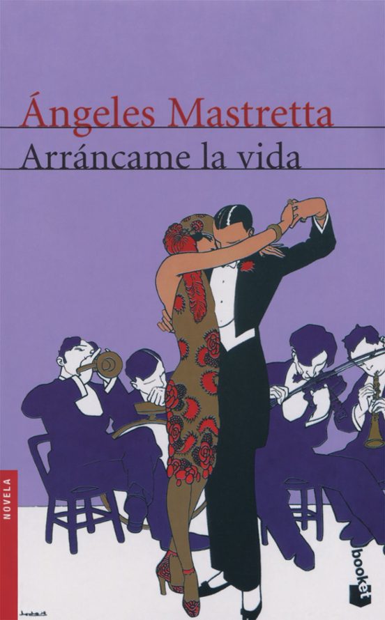Portada de Arráncame La Vida