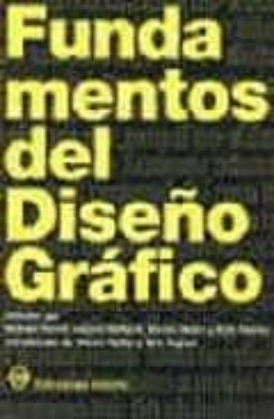 Portada de FUNDAMENTOS DEL DISENO GRAFICO