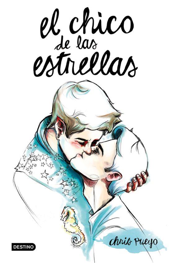 Portada de El Chico De Las Estrellas