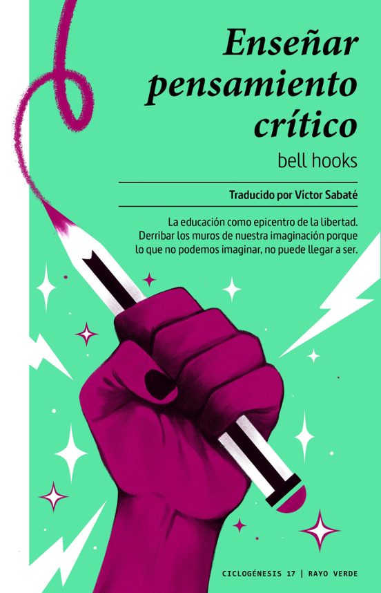 Portada de ENSEÑAR PENSAMIENTO CRITICO