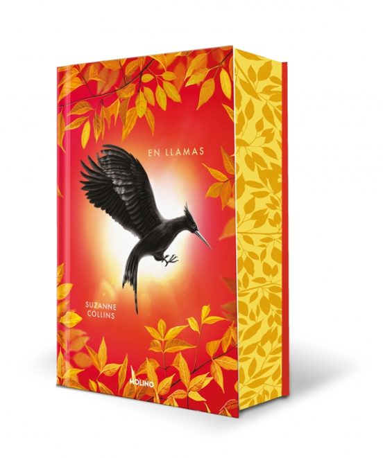 LOS JUEGOS DEL HAMBRE 2 – EN LLAMAS (EDICIÓN ESPECIAL) – Suzanne Collins