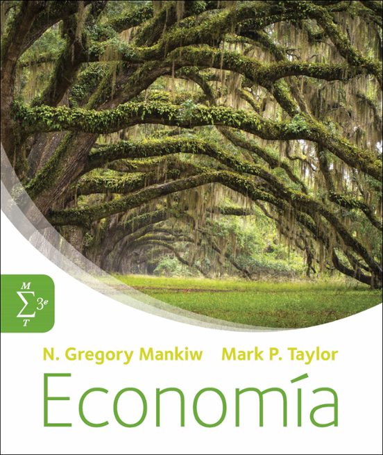 Portada de Economía
