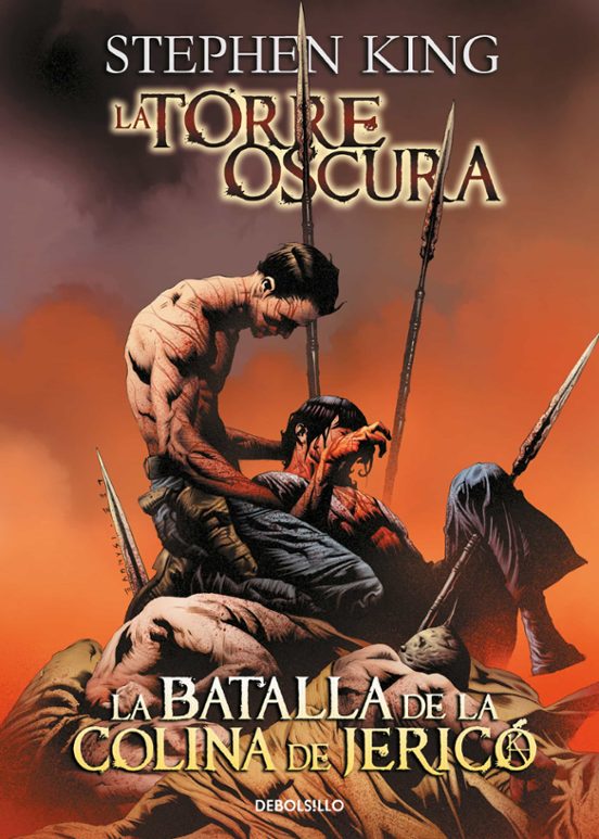 Portada de Torre Oscura 5. La Batalla De La Colina