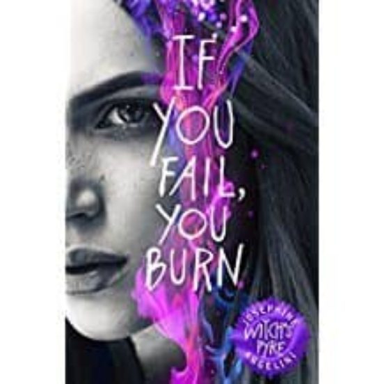 Tapa blanda WITCH S PYRE (THE WORLDWALKER TRILOGY 3)