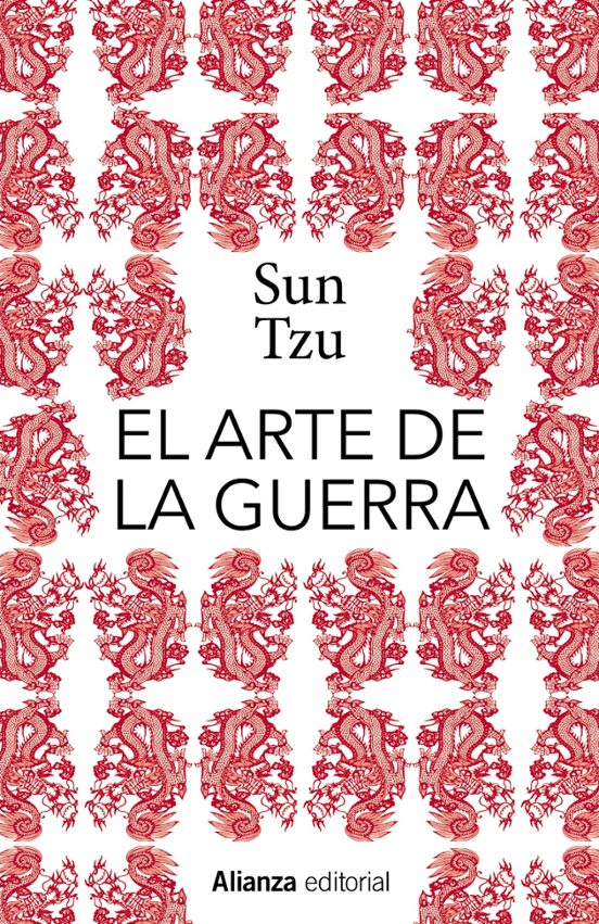 Portada de EL ARTE DE LA GUERRA de Tzu Sun