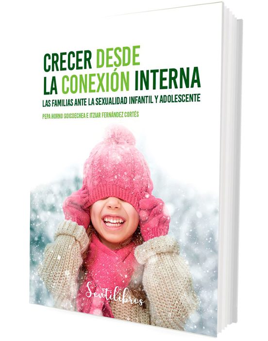 Portada de Crecer Desde La Conexión Interna