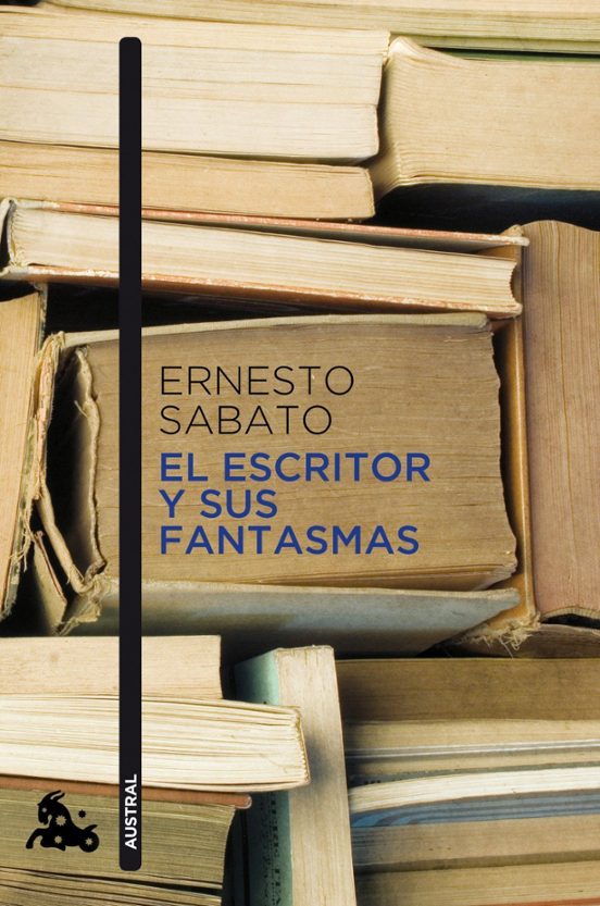 Portada de El Escritor Y Sus Fantasmas