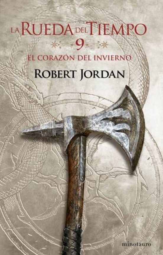 Portada de La Rueda Del Tiempo Nº 09/14 El Corazón Del Invier
