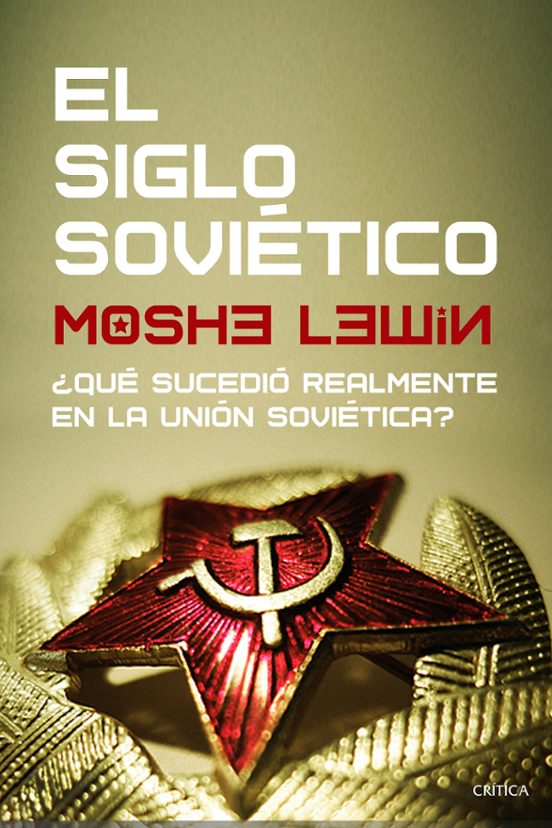 Portada de El siglo Soviético
