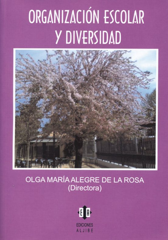 Portada de Organización Escolar Y Diversidad