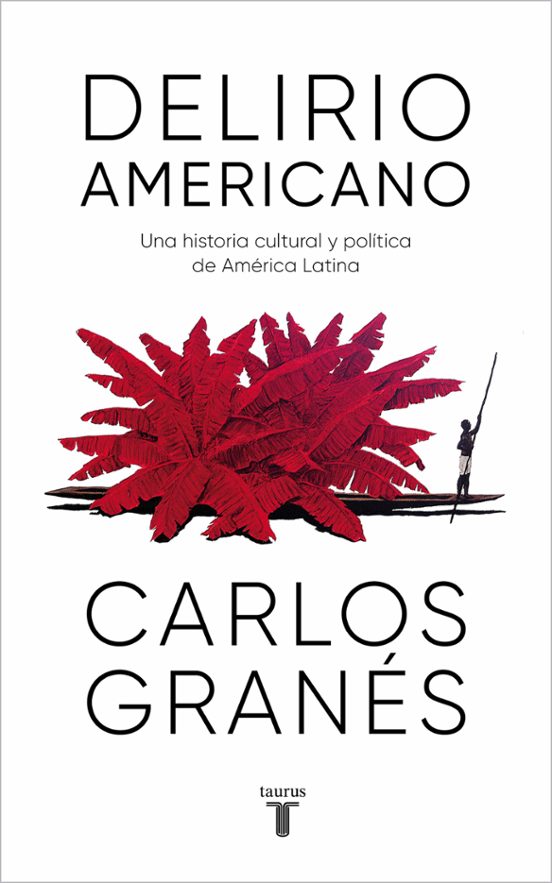 Portada de Delirio americano