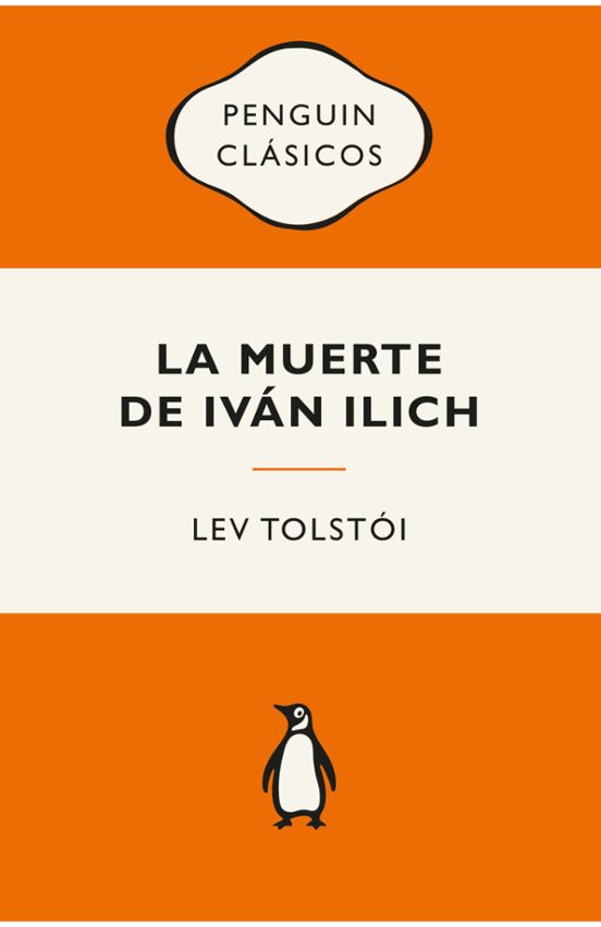 Portada de La muerte de Iván Illich y otros relatos