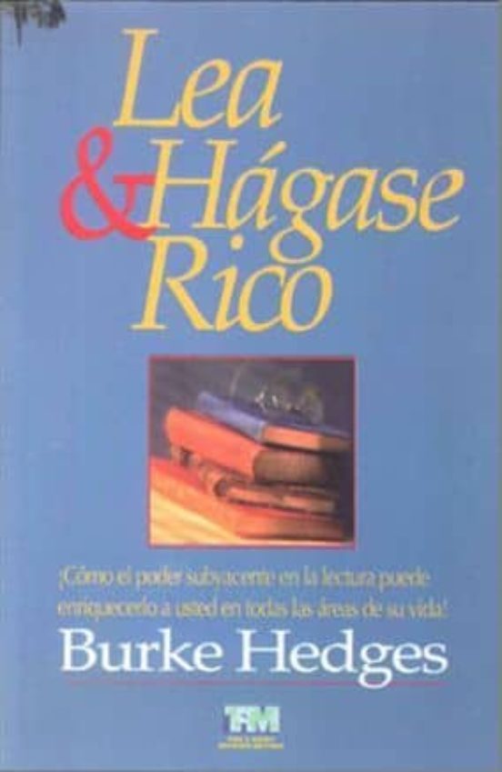 Portada de Lea & Hagase Rico