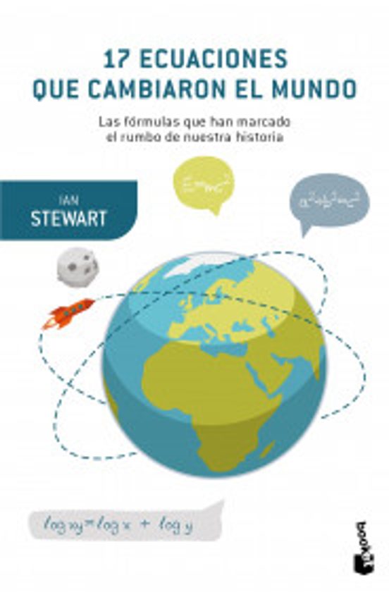 Portada de 17 Ecuaciones Que Cambiaron El Mundo