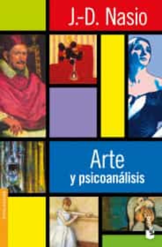 Portada de Arte y psicoanálisis