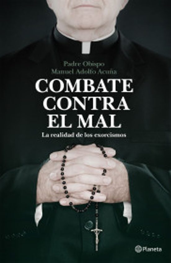 Portada de Combate contra el mal