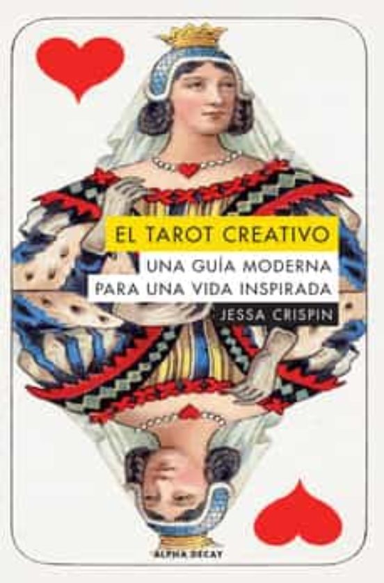 Portada de EL TAROT CREATIVO UNA GUIA MODERNA PARA UNA VIDA INSPIRADA PB