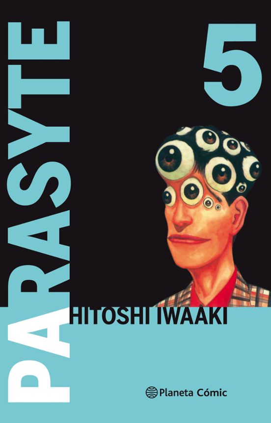 Portada de Parasyte nº 05/08