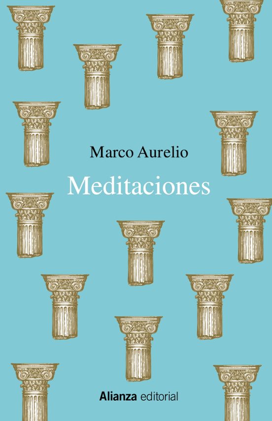 Portada de MEDITACIONES MARCO AURELIO PD de Marco Aurelio