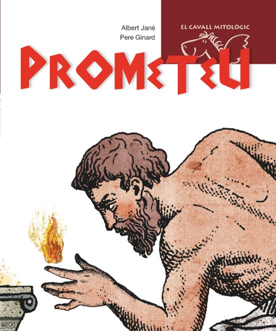 PROMETEU – Albert Jané i Pere Ginard