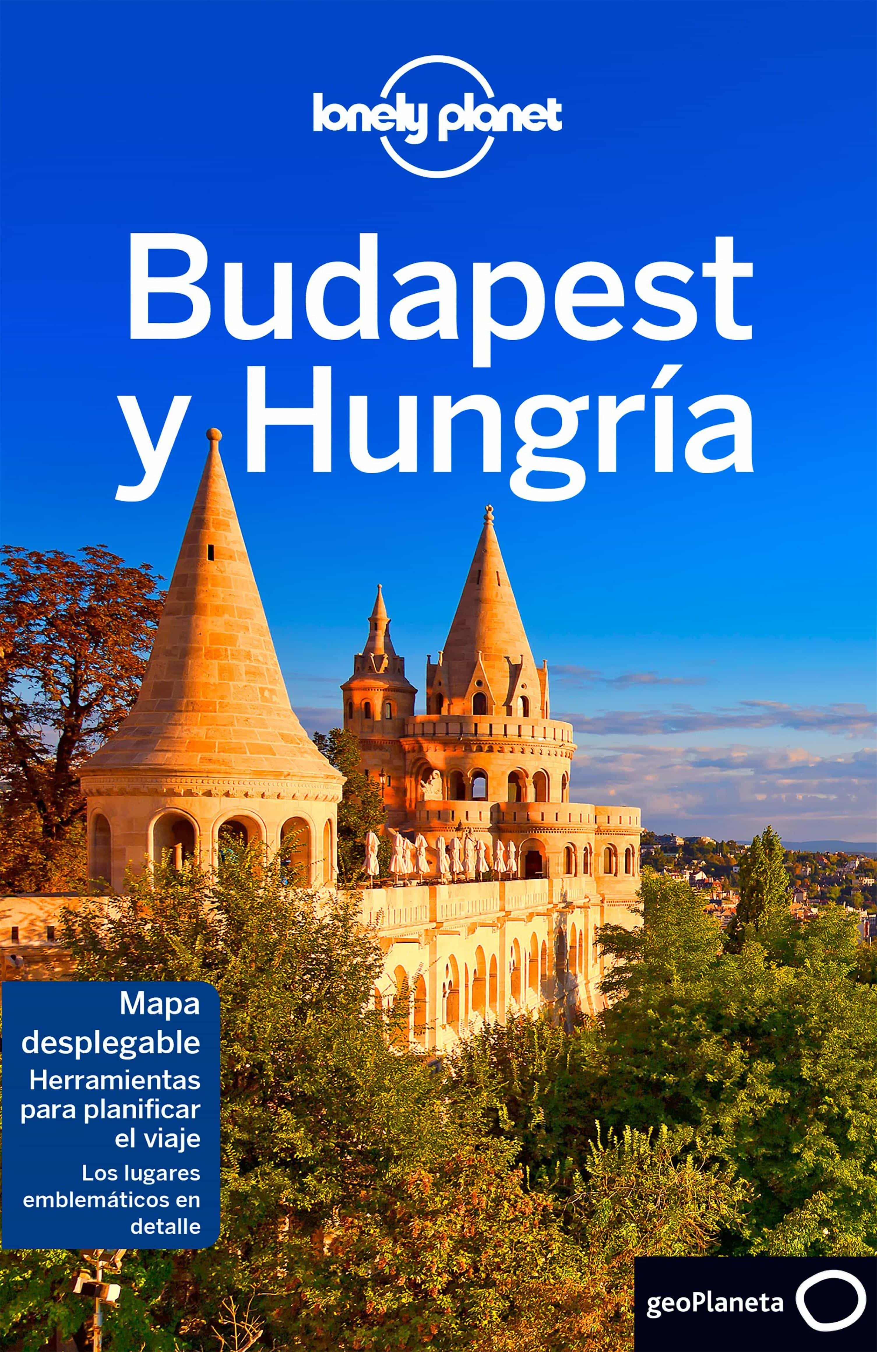 Budapest Y Hungría 6 por Steve Fallon