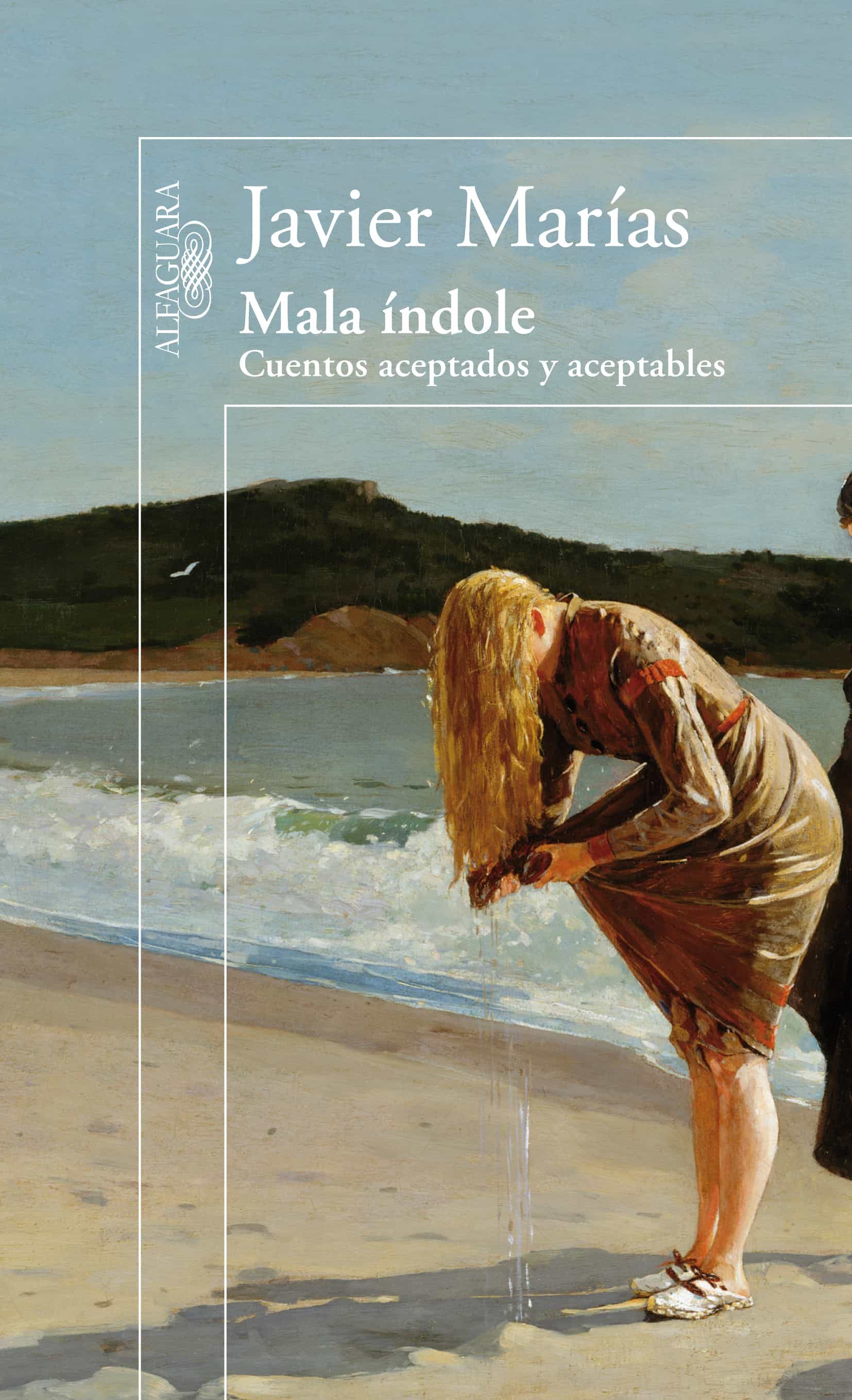 Resultado de imagen para javier marias mala indole