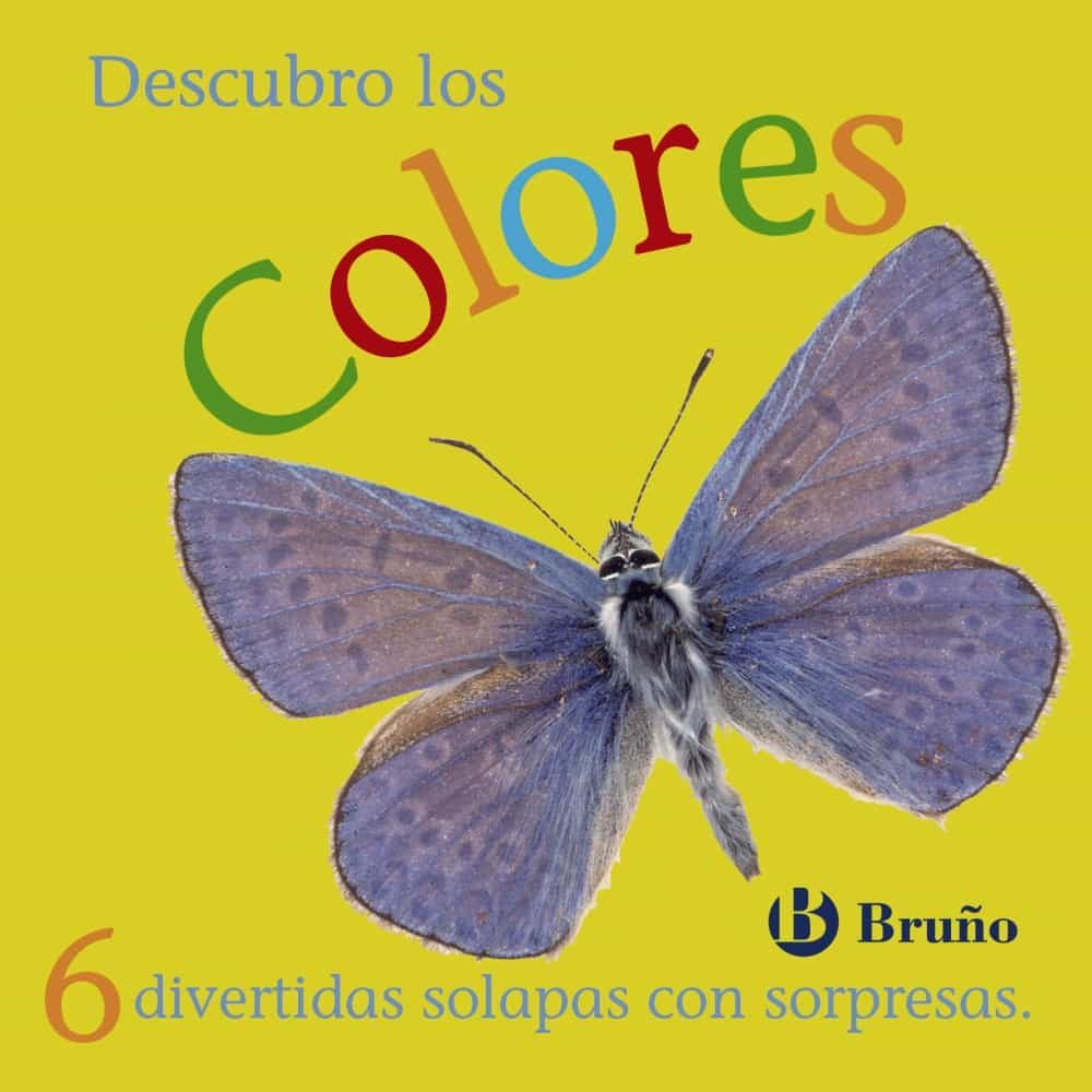 Colores (descubro) por Vv.aa.