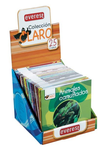 Coleccion ¡claro! por Vv.aa.