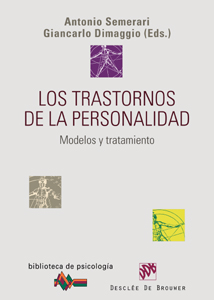 Los Trastornos De La Personalidad por Antonio Semerari