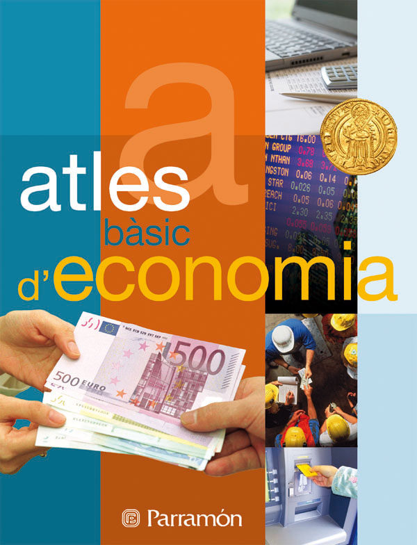 Atles Basic D Economia por Vv.aa.