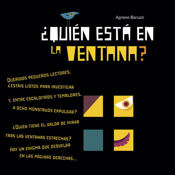¿quien Esta En La Ventana? por Vv.aa.