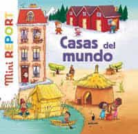 Casas Del Mundo por Stephanie Ledu