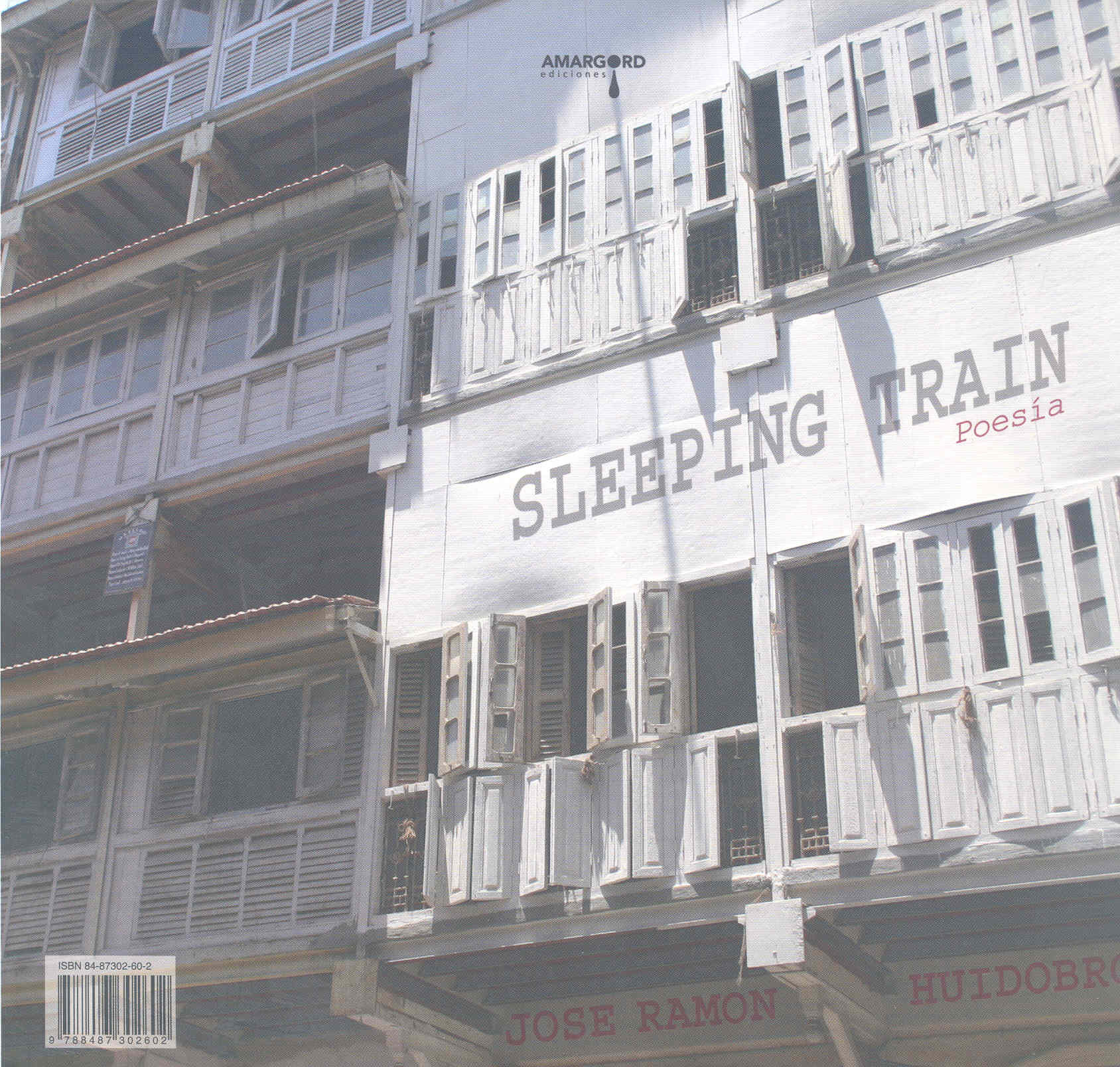 Sleeping Train por Jose Ramon Huidobro epub