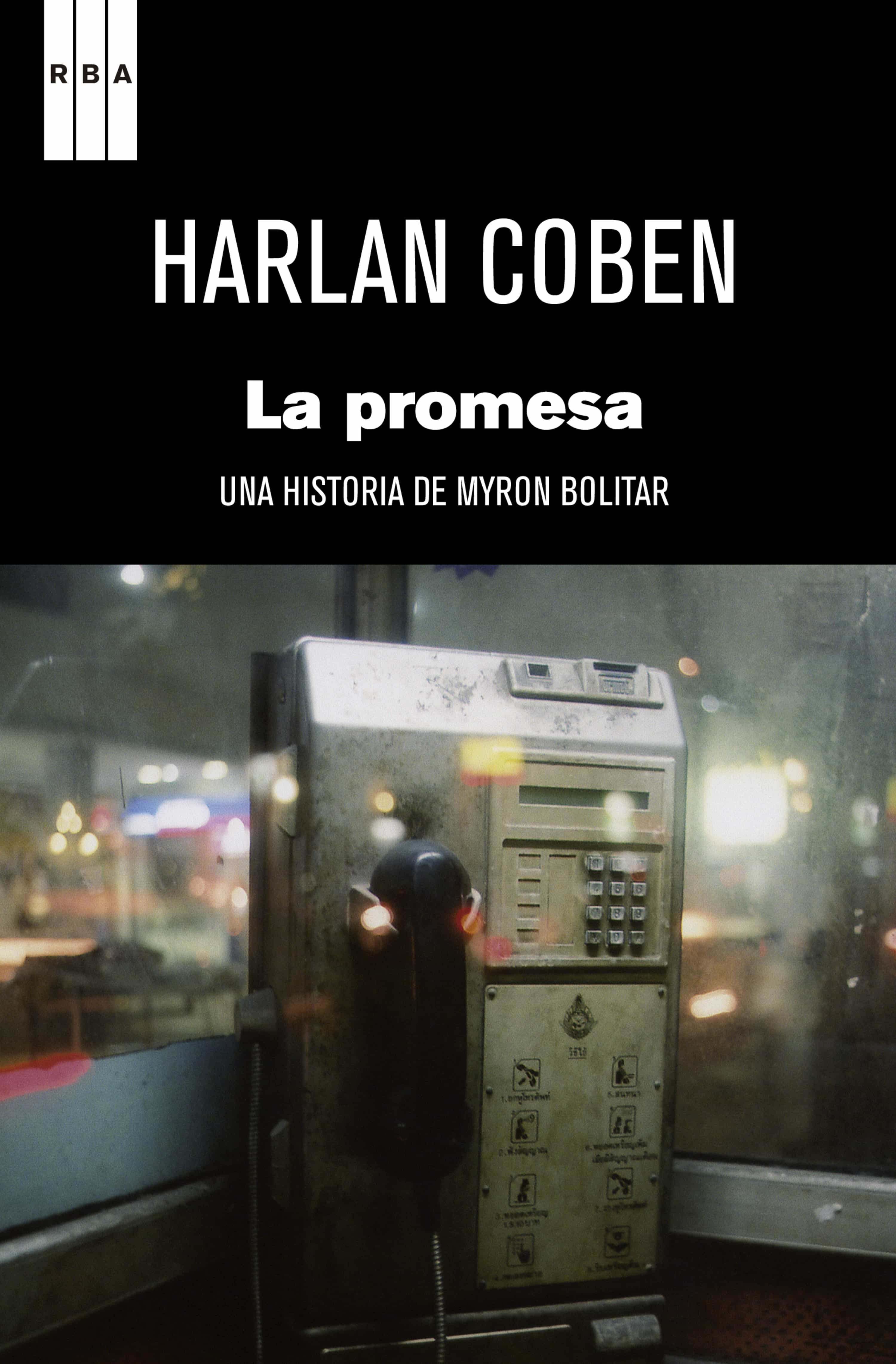 La Promesa. por Harlan Coben