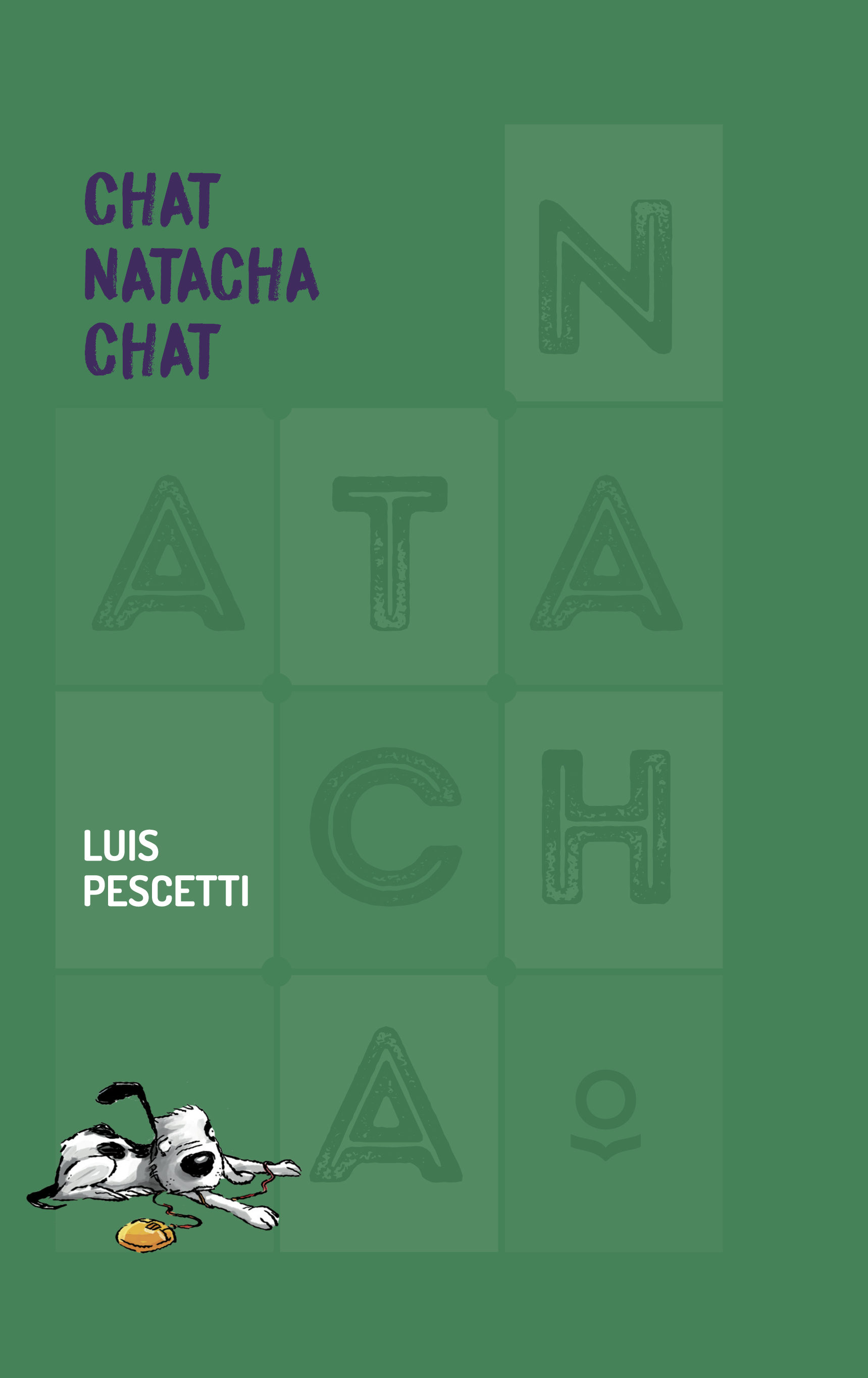 Chat, Natacha, Chat por Luis Pescetti