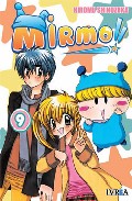 Mirmo Nº 9 por Hiromu Shinozuka