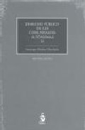 Derecho Publico De Las Comunidades Autonomas Ii 2ª Ed. por Santiago Muñoz Machado epub
