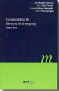 Curso Practico De Derecho De La Empresa (2ª Ed) por Juan Bataller Grau epub