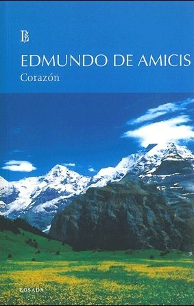 Corazon por Edmundo Ade Amicis