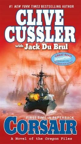 Corsair por Clive Cussler epub