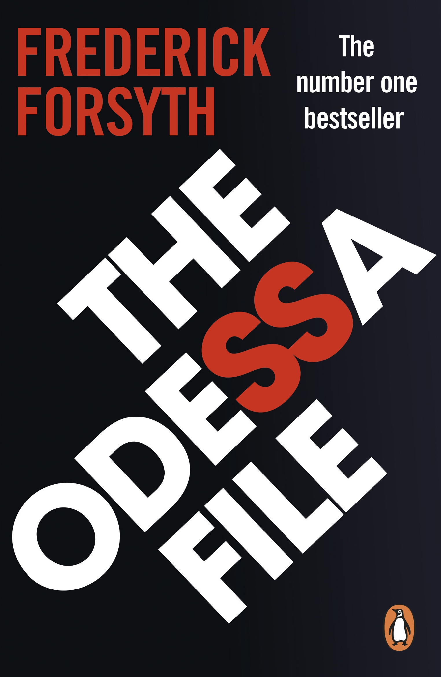 Frederick Forsyth Odessa File Pdf