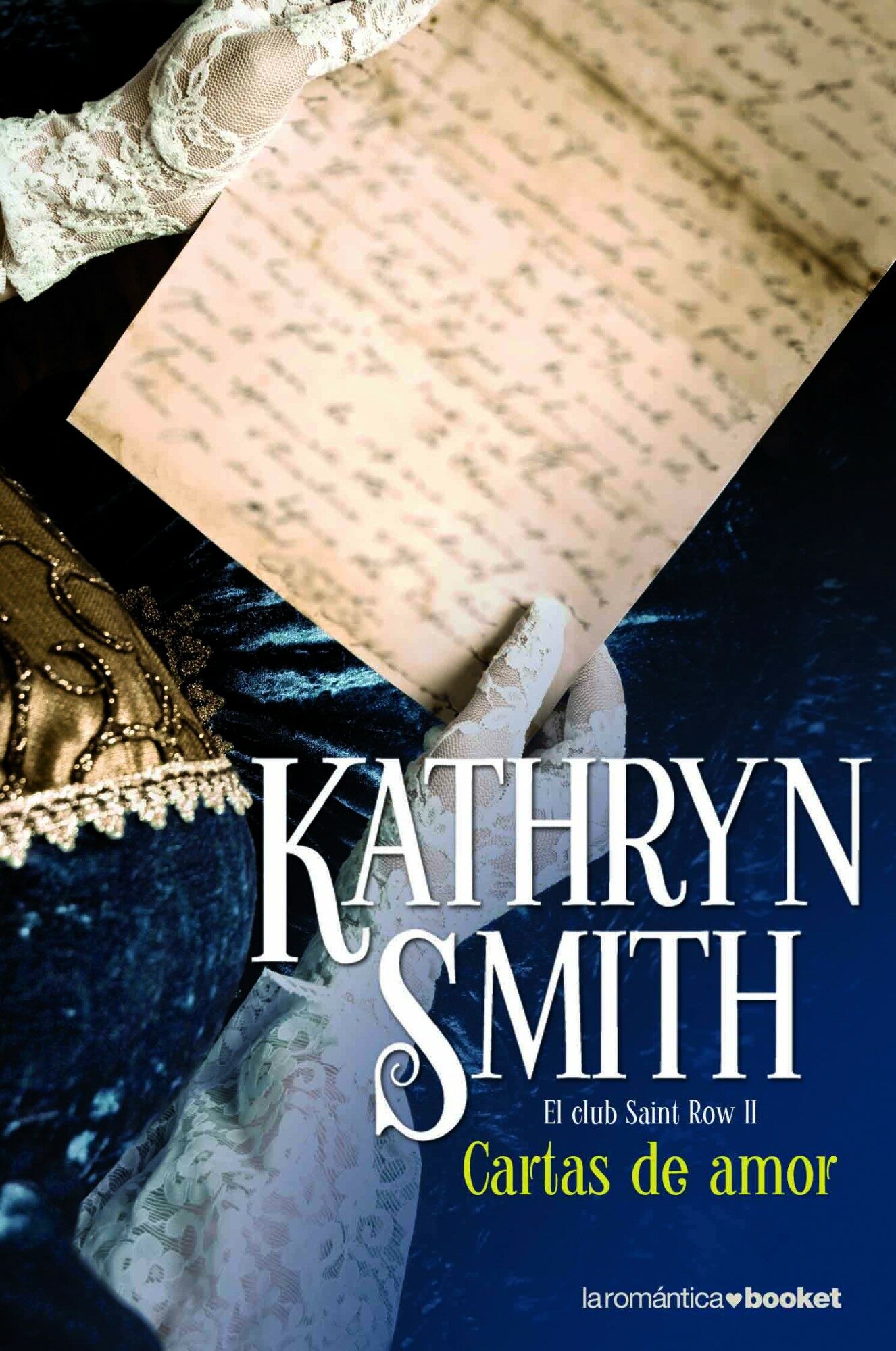 CARTAS DE AMOR  KATHRYN SMITH  Comprar libro 9788408008712